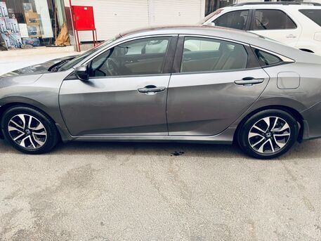 SAR 40,000 | Honda Civic 2017 | Automatic | 134,000 KM | Excellent Condition | Jeddah