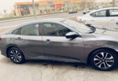 SAR 40,000 | Honda Civic 2017 | Automatic | 134,000 KM | Excellent Condition | Jeddah