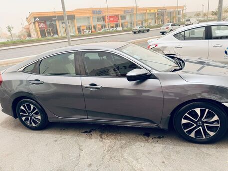 SAR 40,000 | Honda Civic 2017 | Automatic | 134,000 KM | Excellent Condition | Jeddah