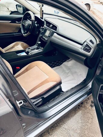 SAR 40,000 | Honda Civic 2017 | Automatic | 134,000 KM | Excellent Condition | Jeddah