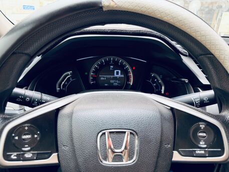 SAR 40,000 | Honda Civic 2017 | Automatic | 134,000 KM | Excellent Condition | Jeddah