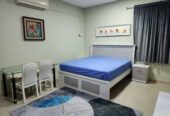 SAR 1,100/Month | Fully Furnished Room | For Executive Bachelors