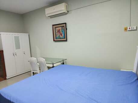 SAR 1,100/Month | Fully Furnished Room | For Executive Bachelors