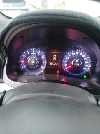 SAR 27,000 | Hyundai i40 2012 | Automatic | 175,651 KM | Limited Use | Excellent Condition