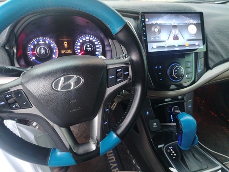 SAR 27,000 | Hyundai i40 2012 | Automatic | 175,651 KM | Limited Use | Excellent Condition