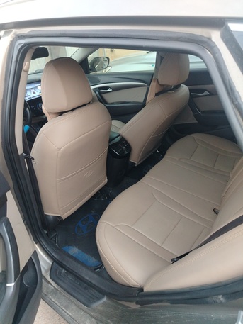 SAR 27,000 | Hyundai i40 2012 | Automatic | 175,651 KM | Limited Use | Excellent Condition