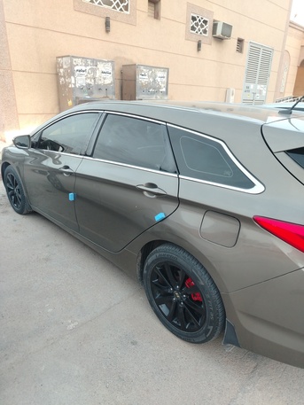 SAR 27,000 | Hyundai i40 2012 | Automatic | 175,651 KM | Limited Use | Excellent Condition
