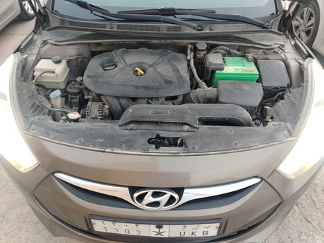 SAR 27,000 | Hyundai i40 2012 | Automatic | 175,651 KM | Limited Use | Excellent Condition