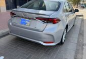 AR 65,000 | Toyota Corolla XLi Executive 2021 | Automatic | 16,200 KM | Very Low Mileage