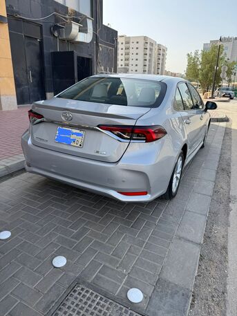 AR 65,000 | Toyota Corolla XLi Executive 2021 | Automatic | 16,200 KM | Very Low Mileage