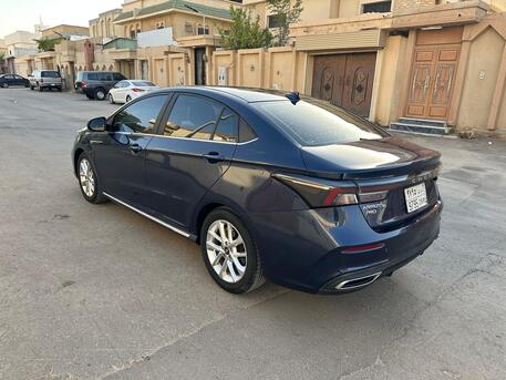 SAR 31,500 | Chery Arrizo 6 Pro 2023 | Automatic | 87,000 KM | Half Option | 2nd Owner | Accident Free