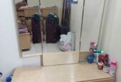 SAR 1,500/Month | 1BHK Fully Furnished Flat | 850 Sq. Meter | 3-Month Rent