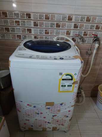 SAR 1,500/Month | 1BHK Fully Furnished Flat | 850 Sq. Meter | 3-Month Rent