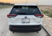 SAR 95,000 | Toyota RAV4 Hybrid 2024 | Automatic | 50,000 KM | Very Clean | Well Maintained