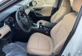 SAR 95,000 | Toyota RAV4 Hybrid 2024 | Automatic | 50,000 KM | Very Clean | Well Maintained