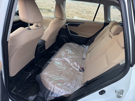 SAR 95,000 | Toyota RAV4 Hybrid 2024 | Automatic | 50,000 KM | Very Clean | Well Maintained