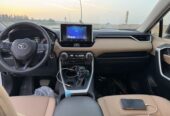 SAR 95,000 | Toyota RAV4 Hybrid 2024 | Automatic | 50,000 KM | Very Clean | Well Maintained