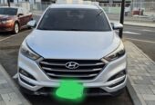 SAR 49,500 | Hyundai Tucson 2016 | Automatic | 183,203 KM | First Owner