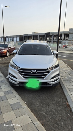 SAR 49,500 | Hyundai Tucson 2016 | Automatic | 183,203 KM | First Owner