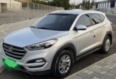 SAR 49,500 | Hyundai Tucson 2016 | Automatic | 183,203 KM | First Owner