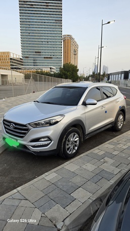 SAR 49,500 | Hyundai Tucson 2016 | Automatic | 183,203 KM | First Owner
