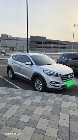 SAR 49,500 | Hyundai Tucson 2016 | Automatic | 183,203 KM | First Owner