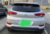 SAR 49,500 | Hyundai Tucson 2016 | Automatic | 183,203 KM | First Owner