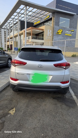 SAR 49,500 | Hyundai Tucson 2016 | Automatic | 183,203 KM | First Owner