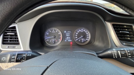 SAR 49,500 | Hyundai Tucson 2016 | Automatic | 183,203 KM | First Owner