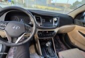 SAR 49,500 | Hyundai Tucson 2016 | Automatic | 183,203 KM | First Owner