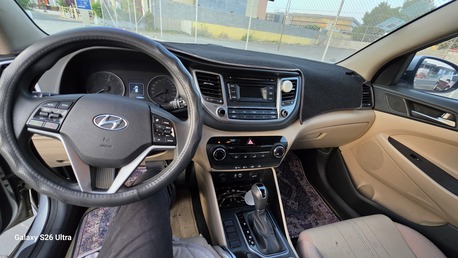 SAR 49,500 | Hyundai Tucson 2016 | Automatic | 183,203 KM | First Owner