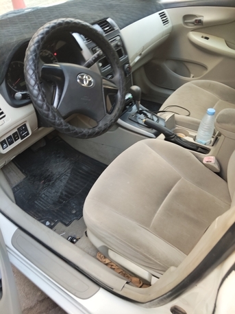 SAR 23,500 | Toyota Corolla 2013 | Automatic | 182,123 KM | Urgent Sale
