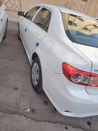 SAR 23,500 | Toyota Corolla 2013 | Automatic | 182,123 KM | Urgent Sale