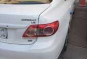 SAR 23,500 | Toyota Corolla 2013 | Automatic | 182,123 KM | Urgent Sale