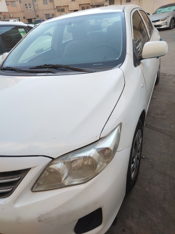 SAR 23,500 | Toyota Corolla 2013 | Automatic | 182,123 KM | Urgent Sale