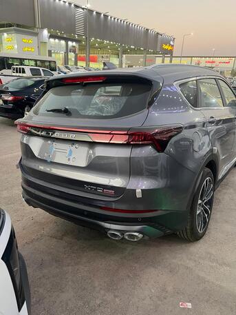 Jetour X70 EV Plus 2025 | Auto | 12.5K KM | Like New | Bank Transfer Available