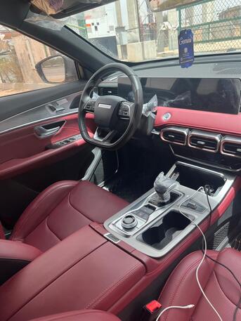 Jetour X70 EV Plus 2025 | Auto | 12.5K KM | Like New | Bank Transfer Available