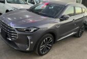 Jetour X70 EV Plus 2025 | Auto | 12.5K KM | Like New | Bank Transfer Available