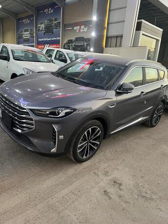 Jetour X70 EV Plus 2025 | Auto | 12.5K KM | Like New | Bank Transfer Available