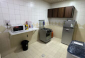 SAR 2,450/Month | Furnished 2BR Family Flat | Long-Term Rental