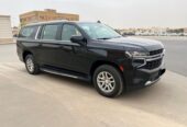 SAR 145,000 | Chevrolet Suburban 2023 | Automatic | 120,000 KM | Special Deal