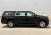 SAR 145,000 | Chevrolet Suburban 2023 | Automatic | 120,000 KM | Special Deal