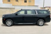 SAR 145,000 | Chevrolet Suburban 2023 | Automatic | 120,000 KM | Special Deal