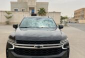 SAR 145,000 | Chevrolet Suburban 2023 | Automatic | 120,000 KM | Special Deal