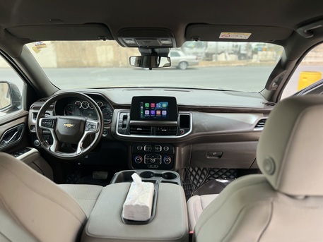 SAR 145,000 | Chevrolet Suburban 2023 | Automatic | 120,000 KM | Special Deal