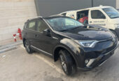 SAR 50,000 | Toyota RAV4 2017 | Automatic | 315,623 KM