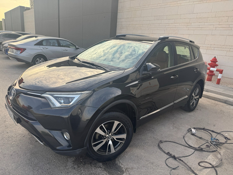 SAR 50,000 | Toyota RAV4 2017 | Automatic | 315,623 KM