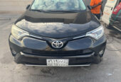 SAR 50,000 | Toyota RAV4 2017 | Automatic | 315,623 KM
