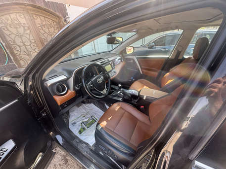 SAR 50,000 | Toyota RAV4 2017 | Automatic | 315,623 KM