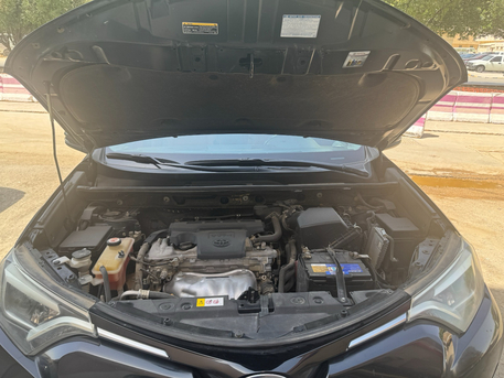 SAR 50,000 | Toyota RAV4 2017 | Automatic | 315,623 KM
